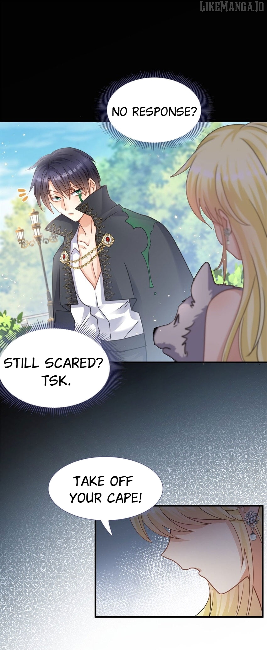Don't Embarrass Me Chapter 31 - page 26